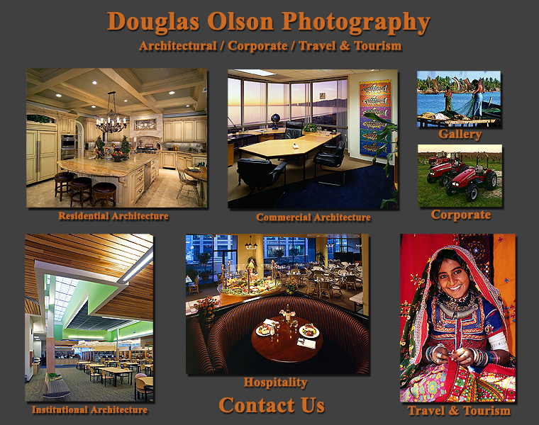 Douglas Olson Productions / Photography